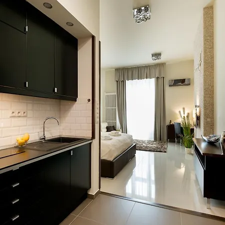Apartment Sunny Buddha Budapest