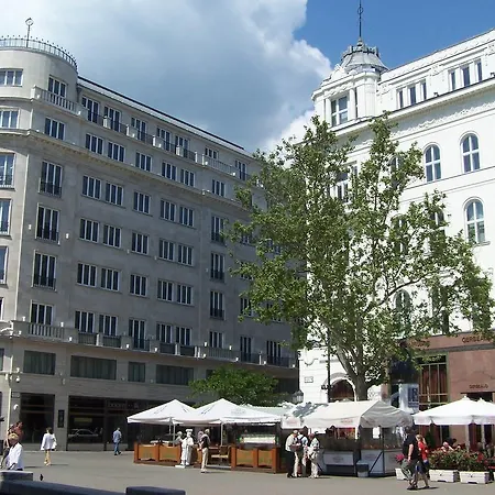 Apartment Sunny Buddha Budapest