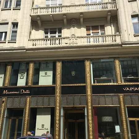 Apartment Sunny Buddha Budapest